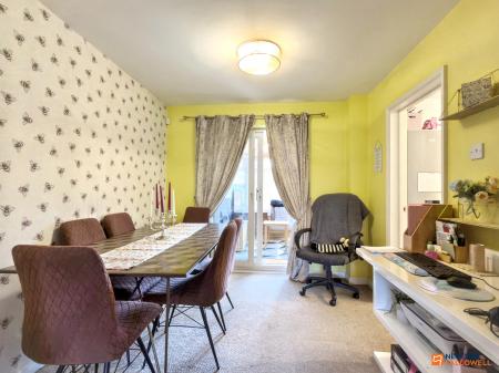 4 bedroom Detached house for sale in Hextall Drive, Ibstock, LE67