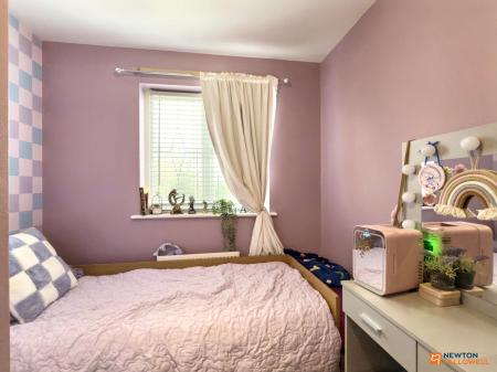 4 bedroom Detached house for sale in Hextall Drive, Ibstock, LE67