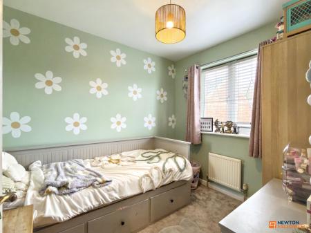 4 bedroom Detached house for sale in Hextall Drive, Ibstock, LE67