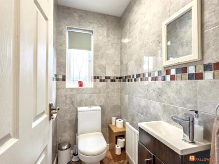 4 bedroom Detached house for sale in Hextall Drive, Ibstock, LE67