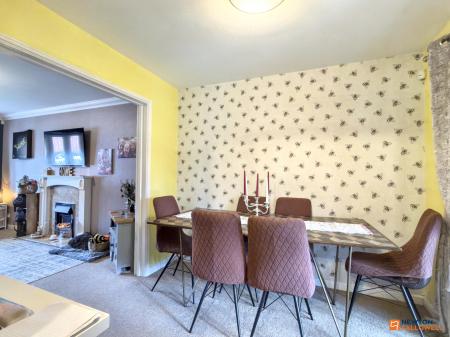 4 bedroom Detached house for sale in Hextall Drive, Ibstock, LE67