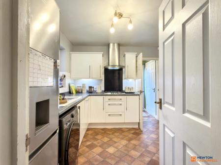 4 bedroom Detached house for sale in Hextall Drive, Ibstock, LE67