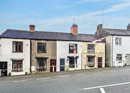 Station Hill, Swannington, LE67