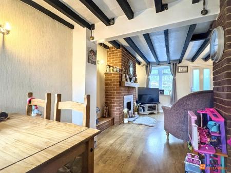 2 bedroom Cottage for sale in Station Hill, Swannington, LE67