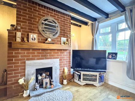 2 bedroom Cottage for sale in Station Hill, Swannington, LE67