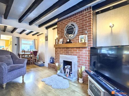 2 bedroom Cottage for sale in Station Hill, Swannington, LE67