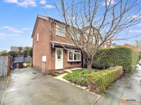 Ashford Road, Whitwick, LE67