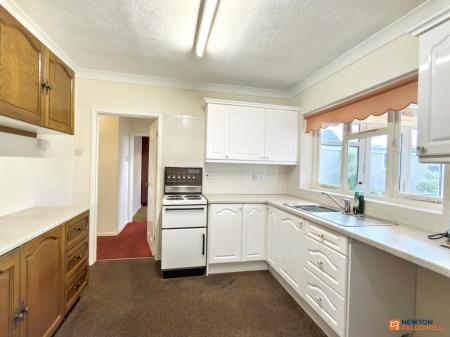 3 bedroom Semi-detached bungalow for sale in Peterfield Road, Whitwick, LE67