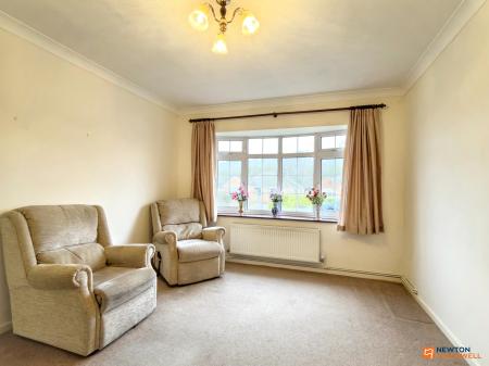 3 bedroom Semi-detached bungalow for sale in Peterfield Road, Whitwick, LE67