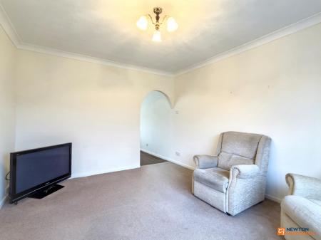 3 bedroom Semi-detached bungalow for sale in Peterfield Road, Whitwick, LE67