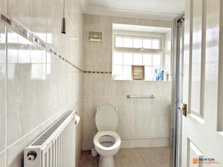 3 bedroom Semi-detached bungalow for sale in Peterfield Road, Whitwick, LE67