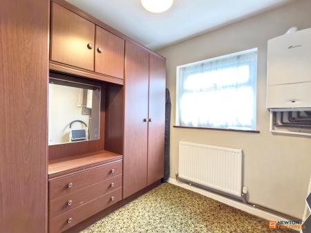 3 bedroom Semi-detached bungalow for sale in Peterfield Road, Whitwick, LE67