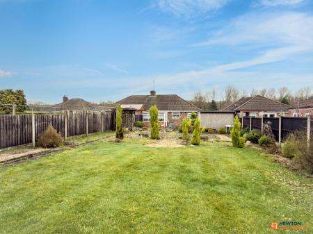 3 bedroom Semi-detached bungalow for sale in Peterfield Road, Whitwick, LE67