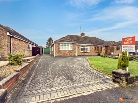 Peterfield Road, Whitwick, LE67