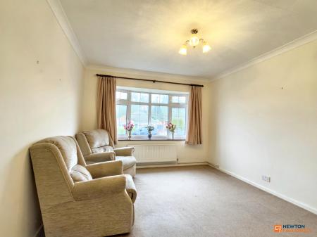 3 bedroom Semi-detached bungalow for sale in Peterfield Road, Whitwick, LE67
