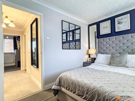 3 bedroom Semi-detached house for sale in Cedar Drive, Ibstock, LE67