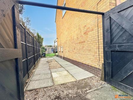 3 bedroom Semi-detached house for sale in Cedar Drive, Ibstock, LE67