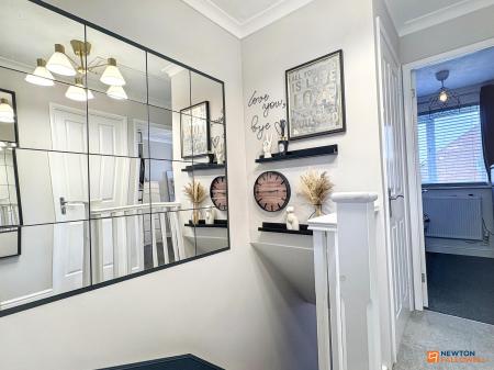 3 bedroom Semi-detached house for sale in Cedar Drive, Ibstock, LE67