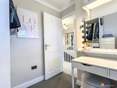 3 bedroom Semi-detached house for sale in Cedar Drive, Ibstock, LE67