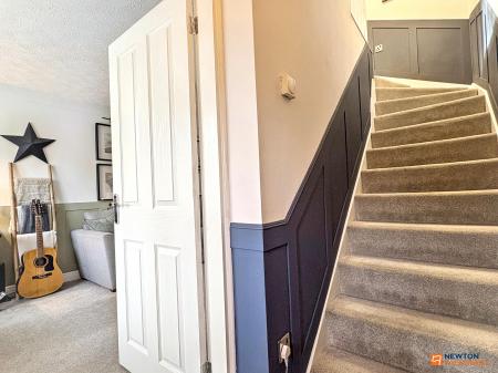 3 bedroom Semi-detached house for sale in Cedar Drive, Ibstock, LE67