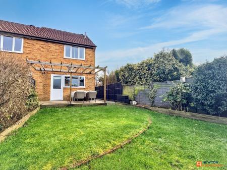 3 bedroom Semi-detached house for sale in Cedar Drive, Ibstock, LE67