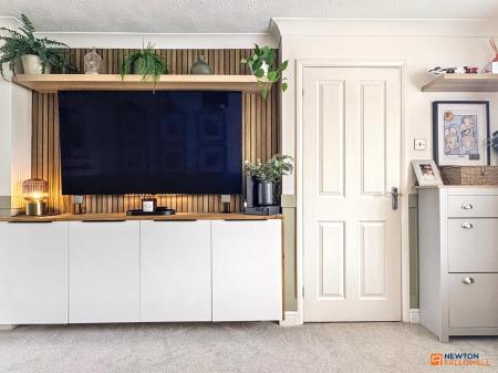 3 bedroom Semi-detached house for sale in Cedar Drive, Ibstock, LE67