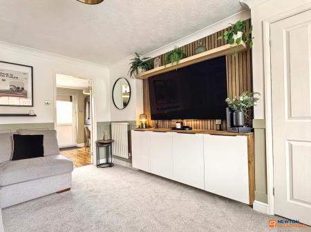 3 bedroom Semi-detached house for sale in Cedar Drive, Ibstock, LE67