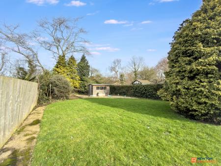 3 bedroom Detached house for sale in Broom Leys Road, Coalville, LE67