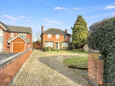 Broom Leys Road, Coalville, LE67