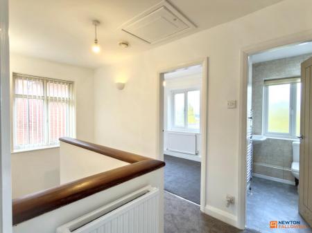 3 bedroom Detached house for sale in Broom Leys Road, Coalville, LE67