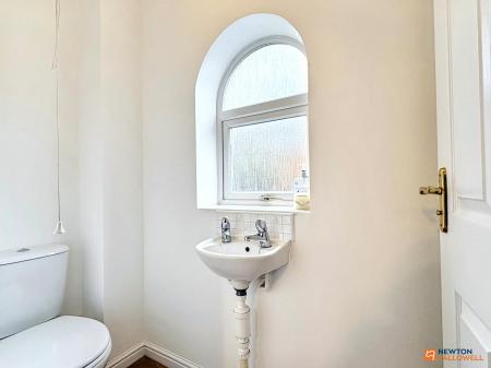 3 bedroom Semi-detached house for sale in Staples Drive, Coalville, LE67