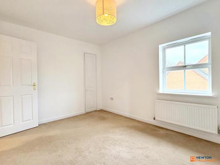 3 bedroom Semi-detached house for sale in Staples Drive, Coalville, LE67