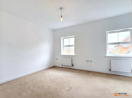 3 bedroom Semi-detached house for sale in Staples Drive, Coalville, LE67