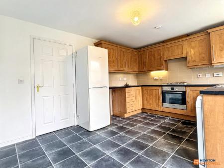 3 bedroom Semi-detached house for sale in Staples Drive, Coalville, LE67