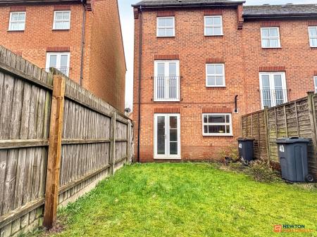 3 bedroom Semi-detached house for sale in Staples Drive, Coalville, LE67