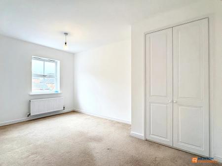 3 bedroom Semi-detached house for sale in Staples Drive, Coalville, LE67