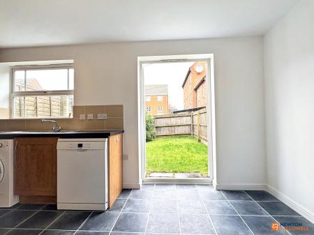 3 bedroom Semi-detached house for sale in Staples Drive, Coalville, LE67