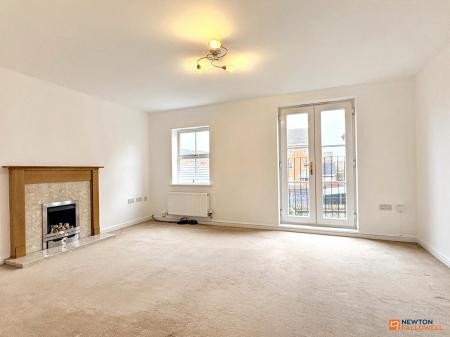 3 bedroom Semi-detached house for sale in Staples Drive, Coalville, LE67