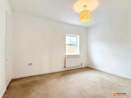 3 bedroom Semi-detached house for sale in Staples Drive, Coalville, LE67