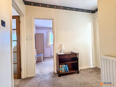 2 bedroom Semi-detached bungalow for sale in Hilary Crescent, Whitwick, LE67