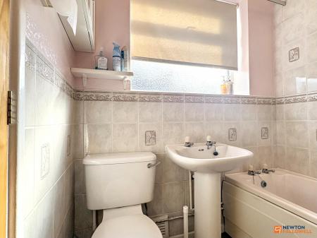 2 bedroom Semi-detached bungalow for sale in Hilary Crescent, Whitwick, LE67