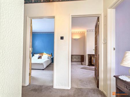 2 bedroom Semi-detached bungalow for sale in Hilary Crescent, Whitwick, LE67