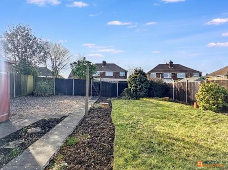 2 bedroom Semi-detached bungalow for sale in Hilary Crescent, Whitwick, LE67