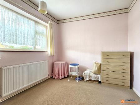 2 bedroom Semi-detached bungalow for sale in Hilary Crescent, Whitwick, LE67
