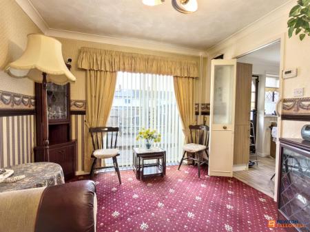 3 bedroom Town house for sale in Melrose Road, Thringstone, LE67