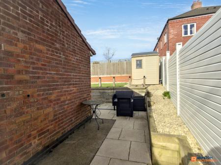 2 bedroom Bungalow for sale in Church View, Ibstock, LE67