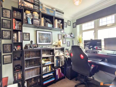 2 bedroom Bungalow for sale in Church View, Ibstock, LE67