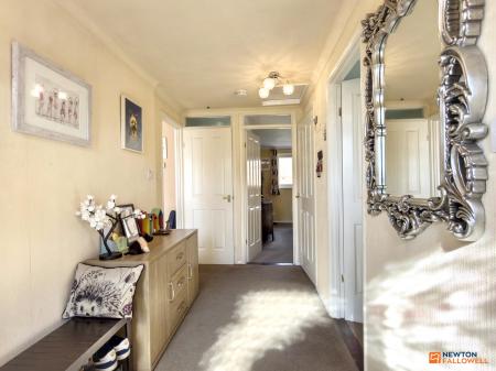 2 bedroom Bungalow for sale in Church View, Ibstock, LE67