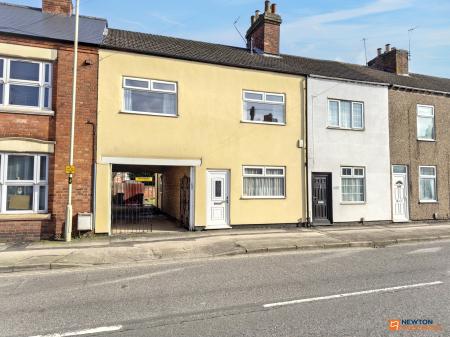 Belvoir Road, Coalville, LE67