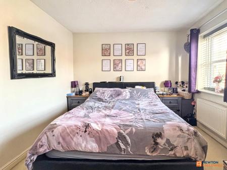 3 bedroom Semi-detached house for sale in Maynard Close, Bagworth, LE67